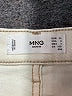 MNG Ivory Jeans Size 2 - photo 7