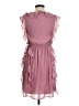 Vero Moda 100% Polyester Pink Cocktail Dress Size XS - photo 2