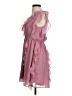 Vero Moda 100% Polyester Pink Cocktail Dress Size XS - photo 5
