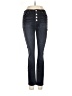 7 For All Mankind Black Jeans Size 26 waist - photo 1