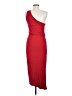 Bebe Red Cocktail Dress Size M - photo 2