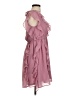 Vero Moda 100% Polyester Pink Cocktail Dress Size XS - photo 4