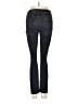7 For All Mankind Black Jeans Size 26 waist - photo 2
