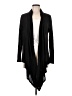 Alice + Olivia 100% Lyocell Black Cardigan Size M (estimated) - photo 1