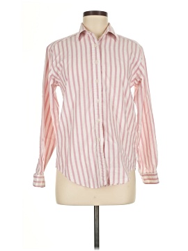 Lands' End Long Sleeve Button Down Shirt