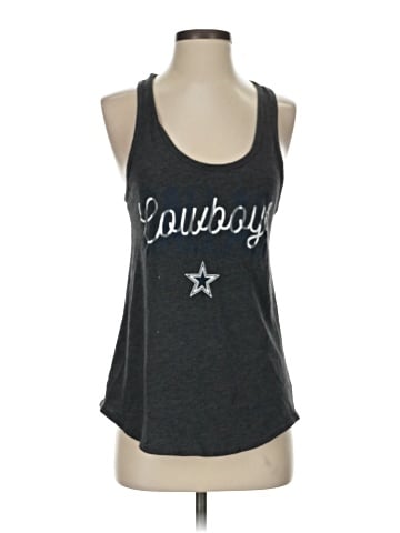 Cowboys HerStyle Tank Top (view 1)