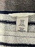 H&M Stripes Ivory Pullover Sweater Size XS - photo 7