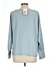 Prettygarden Blue Pullover Sweater Size L - photo 2