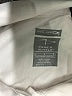Page & Tuttle Ivory Short Sleeve Blouse Size L - photo 7