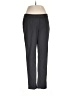 Anne Klein Solid Gray Dress Pants Size 8 - photo 1