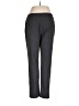 Anne Klein Solid Gray Dress Pants Size 8 - photo 2