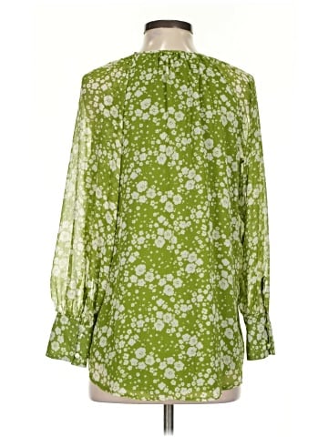 LC Lauren Conrad 3/4 Sleeve T-Shirt (view 2)