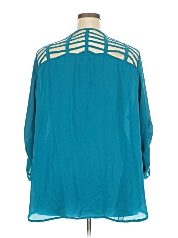 Soulmates 3/4 Sleeve T-Shirt (view 2)