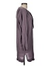 Rutzou Gray Purple 3/4 Sleeve Blouse Size EU 38 / US 8 - photo 4