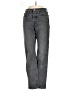 Levi's Gray Jeans Size 24 waist - photo 1