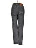 Levi's Gray Jeans Size 24 waist - photo 2