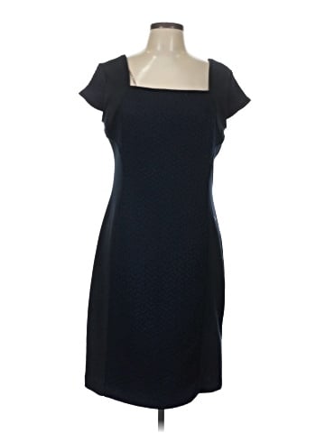 Sharagano Cocktail Dress (view 1)