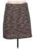 Maurices Tweed Gray Casual Skirt Size L - photo 1