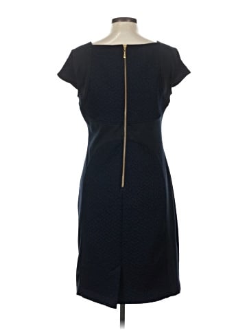 Sharagano Cocktail Dress (view 2)
