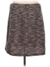 Maurices Tweed Gray Casual Skirt Size L - photo 2