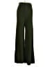 Shein 100% Acrylic Green Casual Pants Size S - photo 1