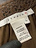 Studio M Brown Casual Dress Size L - photo 7