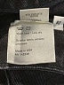Reformation Chevron-herringbone Black Jeans Size 28 waist - photo 8