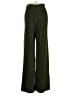 Shein 100% Acrylic Green Casual Pants Size S - photo 2