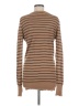 Ellison Brown Long Sleeve Top Size M - photo 2