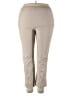 Appleseeds Solid Tan Active Pants Size 18 (petite) - photo 1