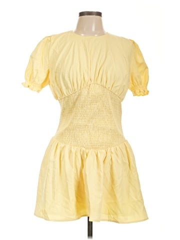 Daisy Street Casual Dress (view 1)