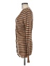 Ellison Brown Long Sleeve Top Size M - photo 5