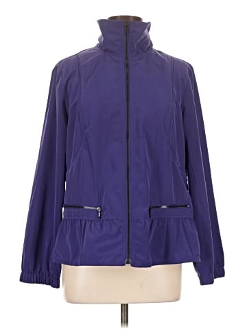 Zenergy by Chico's Raincoat (view 1)