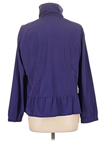 Zenergy by Chico's Raincoat (view 2)