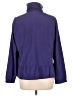 Zenergy by Chico's 100% Polyester Purple Raincoat Size Lg (2) - photo 2