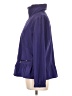 Zenergy by Chico's 100% Polyester Purple Raincoat Size Lg (2) - photo 5