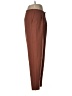 A New Day Solid Brown Casual Pants Size 6 - photo 4