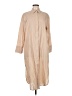H&M 100% Cotton Tan Kimono Size M - photo 1