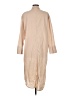 H&M 100% Cotton Tan Kimono Size M - photo 2