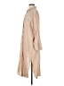 H&M 100% Cotton Tan Kimono Size M - photo 5