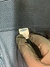 Old Navy Solid Blue Active Pants Size 24 - photo 4