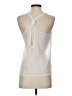 Ideology 100% Polyester White Tank Top Size S - photo 2