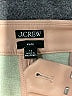 J.Crew 100% Polyurethane Tan Casual Pants Size 12 - photo 4