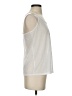 Ideology 100% Polyester White Tank Top Size S - photo 4