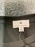 Socialite Solid Black Casual Dress Size M - photo 7