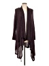 Unbranded Burgundy Cardigan Size L (estimated) - photo 1