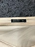 MOTF Ivory Long Sleeve Blouse Size M - photo 7