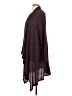 Unbranded Burgundy Cardigan Size L (estimated) - photo 5