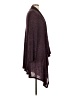 Unbranded Burgundy Cardigan Size L (estimated) - photo 4