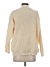 Unbranded 100% Polyester Ivory Cardigan Size S - photo 2